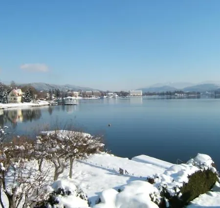 招待所 Seehaus Jamek 4*