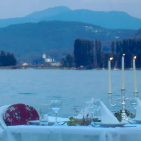 Seehaus Jamek 4* Pörtschach am Wörthersee