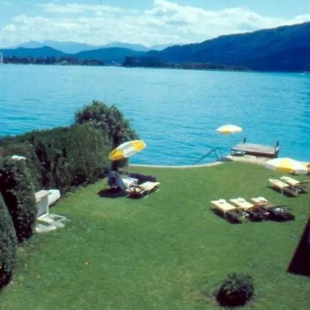 招待所 Seehaus Jamek