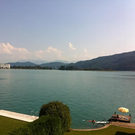 Seehaus Jamek 4* Pörtschach am Wörthersee