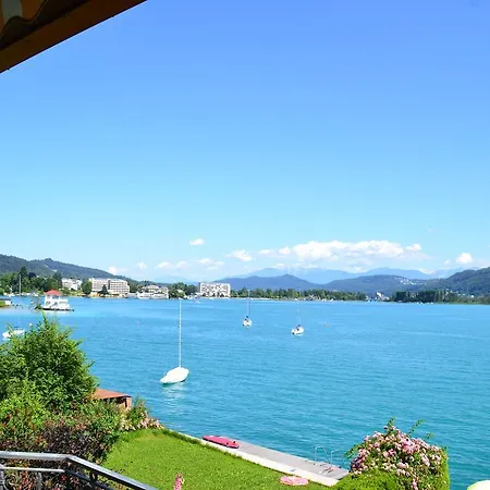 Seehaus Jamek Pörtschach am Wörthersee