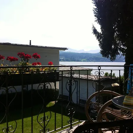 Seehaus Jamek 招待所 4*