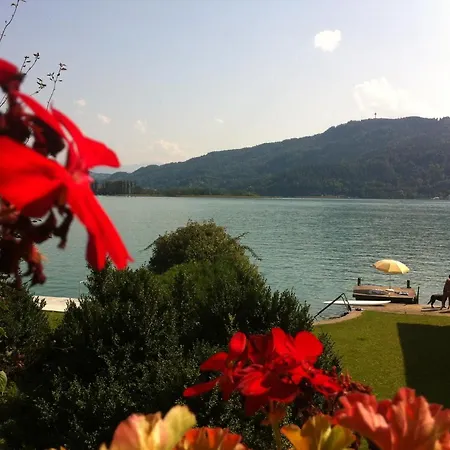 Seehaus Jamek 招待所