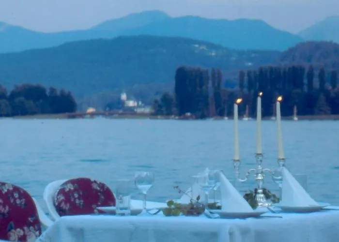 Seehaus Jamek 4* Pörtschach am Wörthersee