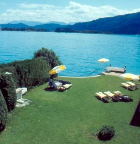 Gasthof Seehaus Jamek