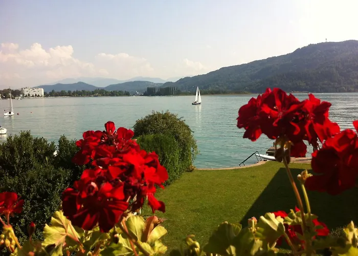 Seehaus Jamek Gasthof Pörtschach am Wörthersee