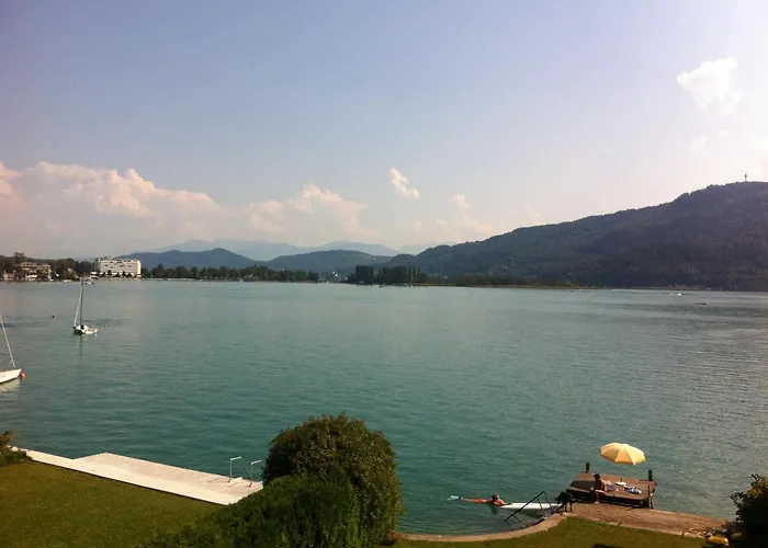 Seehaus Jamek 4* Pörtschach am Wörthersee