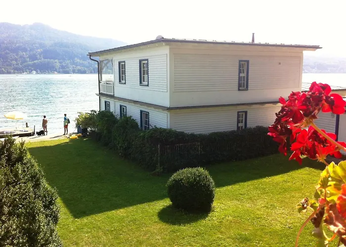 Gasthof Seehaus Jamek