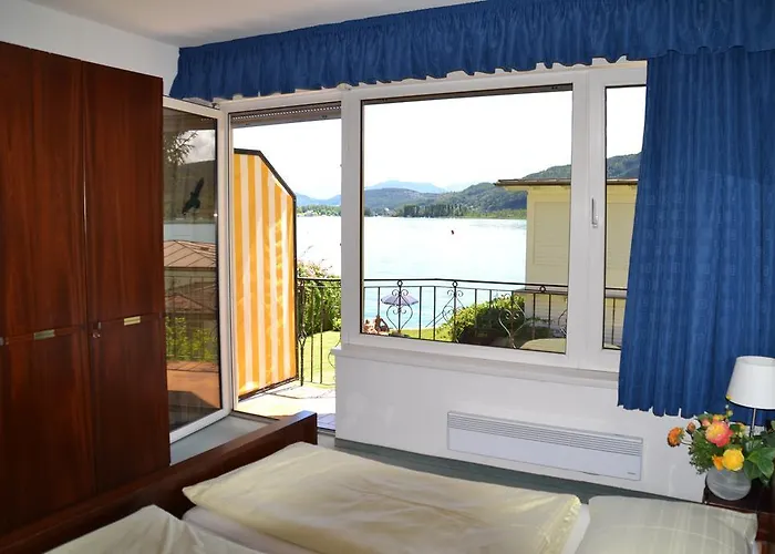 Seehaus Jamek Pörtschach am Wörthersee