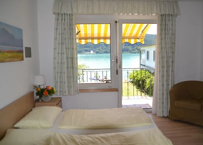 Seehaus Jamek Gasthof Pörtschach am Wörthersee