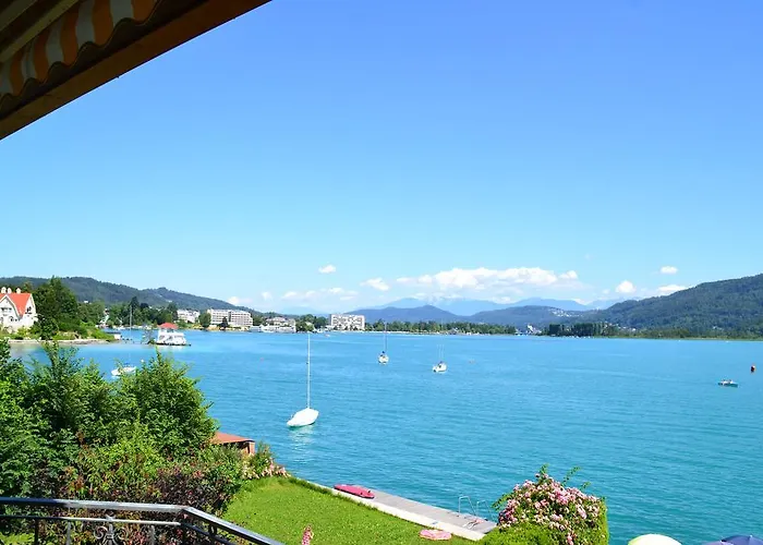 Seehaus Jamek Pörtschach am Wörthersee