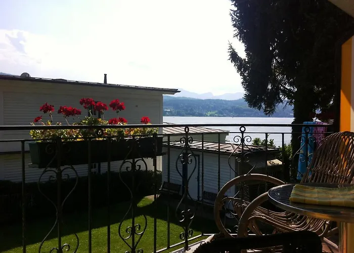 Seehaus Jamek Gasthof 4*