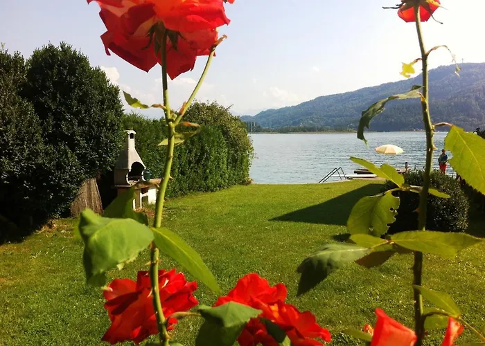 Seehaus Jamek Gasthof Pörtschach am Wörthersee